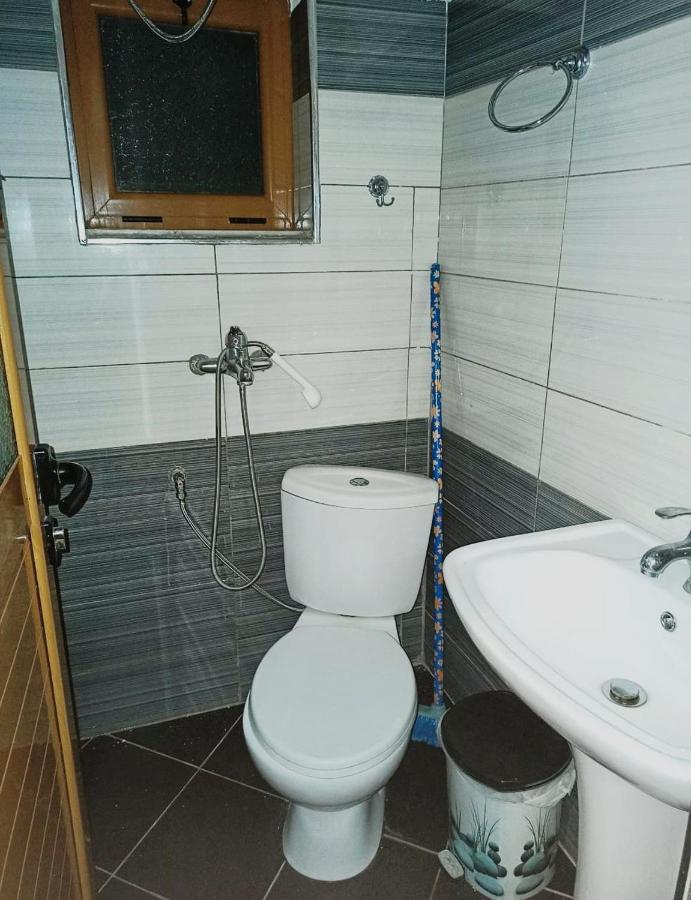Apartament Gerdani Appartamento Ksamil Esterno foto