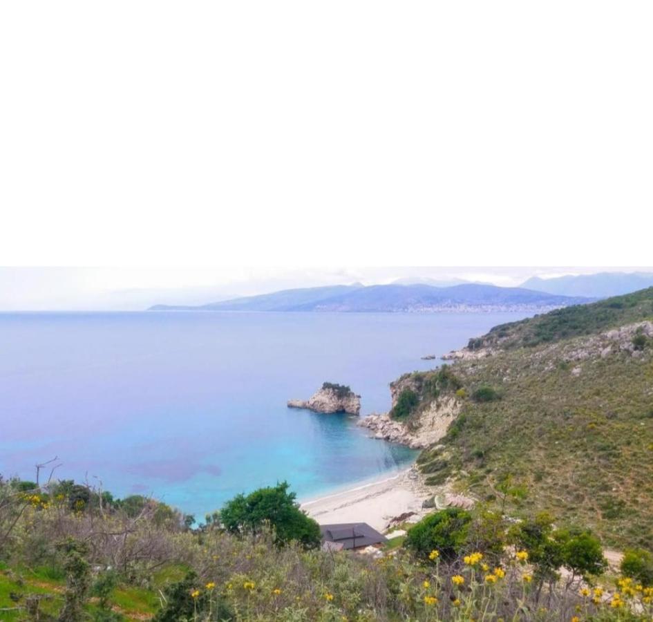 Apartament Gerdani Appartamento Ksamil Esterno foto